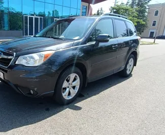 Autovermietung Subaru Forester Nr.7359 Automatisch in Tiflis, ausgestattet mit einem 2,5L Motor ➤ Von Avtandil in Georgien.