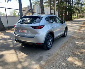 Autovermietung Mazda CX-5 Nr.7571 Automatisch in Tiflis, ausgestattet mit einem 2,5L Motor ➤ Von Alexander in Georgien.