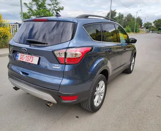 Mietwagen Ford Escape 2019 in Georgien, mit Benzin-Kraftstoff und 168 PS ➤ Ab 145 GEL pro Tag.