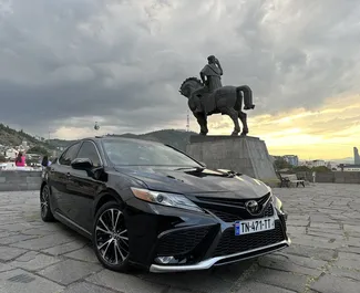 Autovermietung Toyota Camry Nr.7389 Automatisch in Tiflis, ausgestattet mit einem 2,5L Motor ➤ Von Giorgi in Georgien.