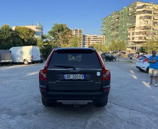 Autovermietung Volvo XC90 Nr.7333 Automatisch in Tirana, ausgestattet mit einem 2,4L Motor ➤ Von Skerdi in Albanien.