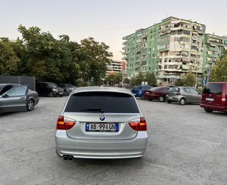 Autovermietung BMW 330d Touring Nr.7345 Automatisch in Tirana, ausgestattet mit einem 3,0L Motor ➤ Von Skerdi in Albanien.
