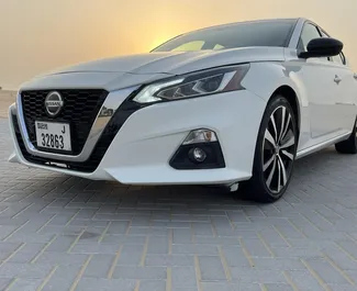 Autovermietung Nissan Altima Nr.7482 Automatisch in Dubai, ausgestattet mit einem 2,5L Motor ➤ Von Ildar in VAE.