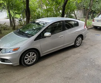 Autovermietung Honda Insight Nr.7383 Automatisch in Tiflis, ausgestattet mit einem 1,3L Motor ➤ Von Georgien in Georgien.