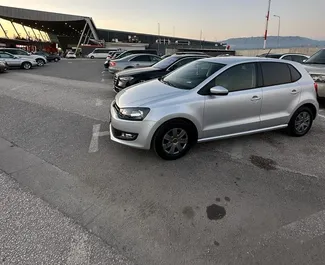 Autovermietung Volkswagen Polo Nr.7407 Automatisch in Durres, ausgestattet mit einem 1,4L Motor ➤ Von Elton in Albanien.