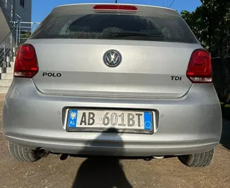 Autovermietung Volkswagen Polo Nr.7480 Automatisch in Durres, ausgestattet mit einem 1,6L Motor ➤ Von Erald in Albanien.