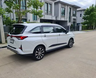 Autovermietung Toyota Veloz Nr.6602 Automatisch am Flughafen Bangkok Don Muang, ausgestattet mit einem 1,5L Motor ➤ Von Kasam in Thailand.