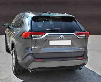 Mietwagen Toyota Rav4 2020 in Armenien, mit Benzin-Kraftstoff und 171 PS ➤ Ab 70 USD pro Tag.