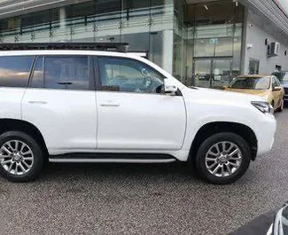 Autovermietung Toyota Land Cruiser Prado Nr.7322 Automatisch in Tiflis, ausgestattet mit einem 3,0L Motor ➤ Von Davit in Georgien.