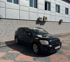 Autovermietung Dodge Caliber Nr.7737 Automatisch in Tiflis, ausgestattet mit einem 2,0L Motor ➤ Von Davit in Georgien.