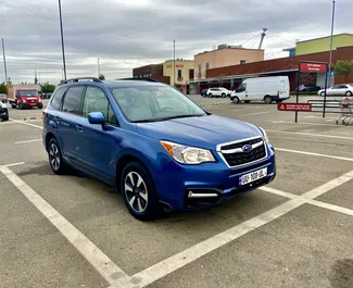 Mieten Sie ein Subaru Forester in Tiflis Georgien