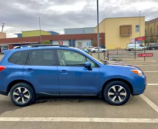 Mieten Sie ein Subaru Forester in Tiflis Georgien