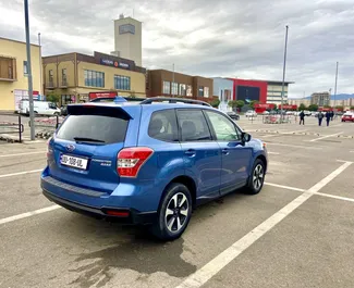 Mieten Sie ein Subaru Forester in Tiflis Georgien