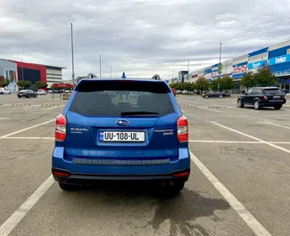 Mieten Sie ein Subaru Forester in Tiflis Georgien