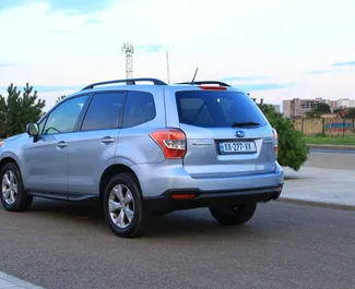 Autovermietung Subaru Forester Nr.7757 Automatisch in Tiflis, ausgestattet mit einem 2,5L Motor ➤ Von George in Georgien.