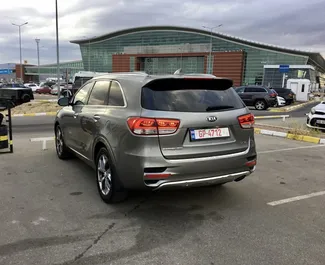 Kia Sorento 2020 mit Antriebssystem Allradantrieb, verfügbar in Tiflis.