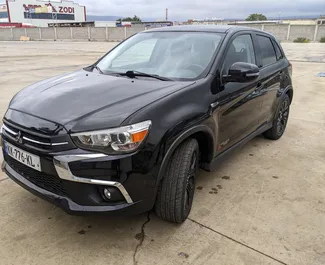 Autovermietung Mitsubishi Outlander Sport Nr.7905 Automatisch in Tiflis, ausgestattet mit einem 2,0L Motor ➤ Von Levan in Georgien.