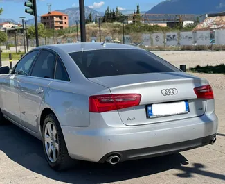 Mietwagen Audi A6 2011 in Albanien, mit Diesel-Kraftstoff und 230 PS ➤ Ab 36 EUR pro Tag.