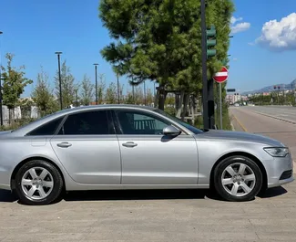 Autovermietung Audi A6 Nr.7854 Automatisch in Tirana, ausgestattet mit einem 3,0L Motor ➤ Von Erjet in Albanien.