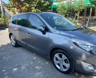 Autovermietung Renault Grand Scenic Nr.7664 Schaltgetriebe in Tirana, ausgestattet mit einem 1,4L Motor ➤ Von Ali in Albanien.