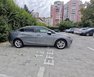 Autovermietung Chevrolet Cruze Nr.7735 Automatisch in Tiflis, ausgestattet mit einem 1,4L Motor ➤ Von Nikoloz in Georgien.