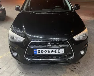 Autovermietung Mitsubishi Outlander Sport Nr.7871 Automatisch in Tiflis, ausgestattet mit einem 2,0L Motor ➤ Von Danieli in Georgien.