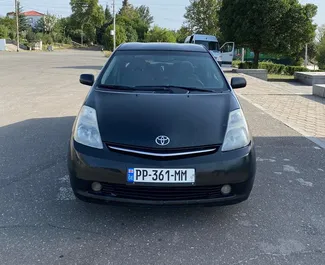 Autovermietung Toyota Prius Nr.7773 Automatisch in Kutaisi, ausgestattet mit einem 1,5L Motor ➤ Von Dima in Georgien.