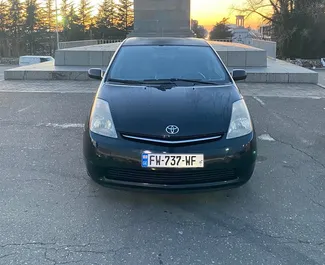 Autovermietung Toyota Prius Nr.7772 Automatisch in Kutaisi, ausgestattet mit einem 1,5L Motor ➤ Von Dima in Georgien.