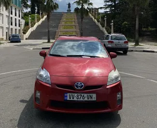 Autovermietung Toyota Prius Nr.7745 Automatisch in Kutaisi, ausgestattet mit einem 1,8L Motor ➤ Von Dima in Georgien.