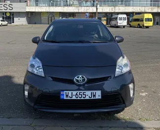 Autovermietung Toyota Prius Nr.7743 Automatisch in Kutaisi, ausgestattet mit einem 1,8L Motor ➤ Von Dima in Georgien.