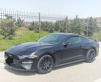 Autovermietung Ford Mustang Coupe Nr.7957 Automatisch in Baku, ausgestattet mit einem 2,3L Motor ➤ Von Kamran in Aserbaidschan.