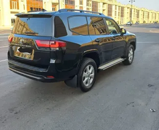 Autovermietung Toyota Land Cruiser 300 Nr.7961 Automatisch in Baku, ausgestattet mit einem 4,0L Motor ➤ Von Kamran in Aserbaidschan.