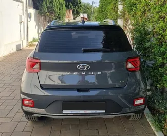 Mietwagen Hyundai Venue 2023 in Aserbaidschan, mit Benzin-Kraftstoff und 123 PS ➤ Ab 60 AZN pro Tag.