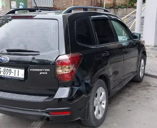 Mietwagen Subaru Forester 2014 in Georgien, mit Benzin-Kraftstoff und 170 PS ➤ Ab 88 GEL pro Tag.