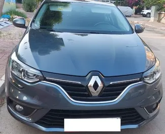 Autovermietung Renault Megane Sedan Nr.8110 Automatisch am Flughafen Antalya, ausgestattet mit einem 1,5L Motor ➤ Von Mesut in der Türkei.