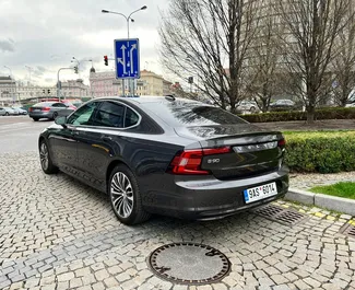 Autovermietung Volvo S90 Nr.8150 Automatisch in Prag, ausgestattet mit einem 2,0L Motor ➤ Von Sergej in der Tschechischen Republik.