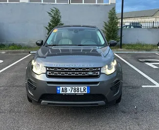 Autovermietung Land Rover Discovery Sport Nr.8010 Automatisch in Tirana, ausgestattet mit einem 2,2L Motor ➤ Von Erjet in Albanien.