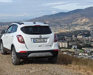 Autovermietung Buick Encore Nr.8061 Automatisch in Tiflis, ausgestattet mit einem 1,4L Motor ➤ Von Mariia in Georgien.