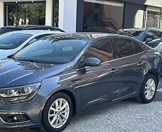 Mietwagen Renault Megane Sedan 2020 in der Türkei, mit Diesel-Kraftstoff und 115 PS ➤ Ab 30 USD pro Tag.