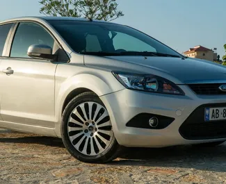 Autovermietung Ford Focus Nr.8213 Automatisch in Durres, ausgestattet mit einem 2,0L Motor ➤ Von Slava in Albanien.