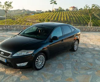 Autovermietung Ford Mondeo Nr.8214 Automatisch in Durres, ausgestattet mit einem 2,0L Motor ➤ Von Slava in Albanien.