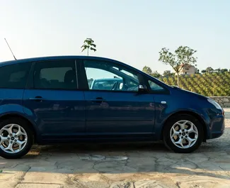 Autovermietung Ford C-Max Nr.8211 Automatisch in Durres, ausgestattet mit einem 2,0L Motor ➤ Von Slava in Albanien.