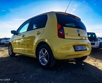 Mietwagen SEAT Mii 2019 in Serbien, mit Benzin-Kraftstoff und 80 PS ➤ Ab 30 EUR pro Tag.