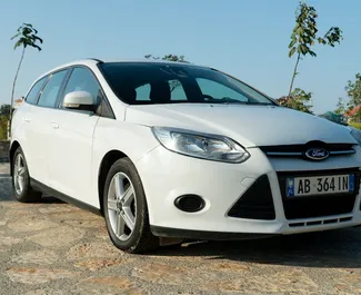 Autovermietung Ford Focus SW Nr.8209 Automatisch in Durres, ausgestattet mit einem 2,0L Motor ➤ Von Slava in Albanien.