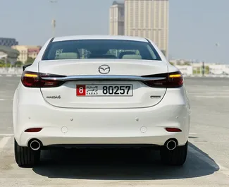 Autovermietung Mazda 6 Nr.8294 Automatisch in Dubai, ausgestattet mit einem 2,5L Motor ➤ Von Sarah in VAE.