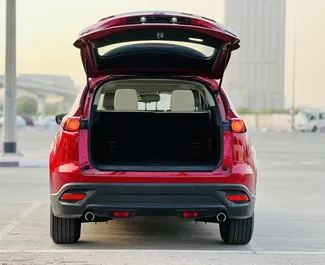 Vermietung Mazda CX-9. Komfort, Premium, Crossover Fahrzeug zur Miete in VAE ✓ Kaution Keine Kaution ✓ Versicherungsoptionen KFZ-HV, VKV Komplett, Junge.