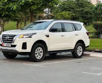 Autovermietung Nissan X-Terra Nr.8299 Automatisch in Dubai, ausgestattet mit einem 2,5L Motor ➤ Von Sarah in VAE.