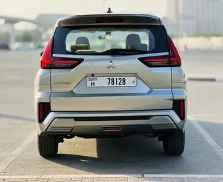 Autovermietung Mitsubishi Xpander Nr.8332 Automatisch in Dubai, ausgestattet mit einem 1,5L Motor ➤ Von Sarah in VAE.