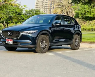 Autovermietung Mazda CX-5 Nr.8296 Automatisch in Dubai, ausgestattet mit einem 2,5L Motor ➤ Von Sarah in VAE.