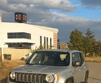 Autovermietung Jeep Renegade Nr.8253 Automatisch in Tiflis, ausgestattet mit einem 2,4L Motor ➤ Von Avtandil in Georgien.